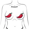 (image for) Chili Pepper Pasties in Spicy Red