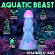 (image for) Nomura Jellyfish Silicone Dildo