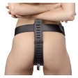 (image for) Adjustable Female Chastity Belt