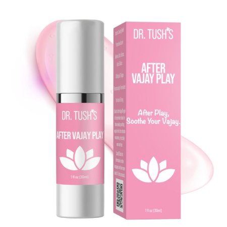 (image for) Dr. Tush's After Vajay Play - 30 ML