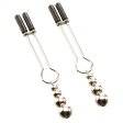 (image for) Adam & Eve Eve's Naughty Nipple Clips (Bag Packaging)