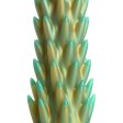 (image for) Stegosaurus Spiky Reptile Silicone Dildo