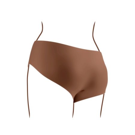 (image for) Gender-X Undergarments Undies - Dark