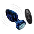 (image for) Monster Romance Light Up Tushy Plug w/ Remote