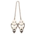 (image for) Primal Spiked Clover Nipple Clamps