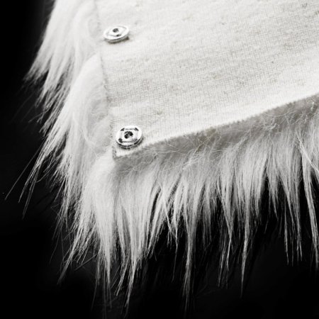 (image for) Snow She-Wolf Silicone Stroker