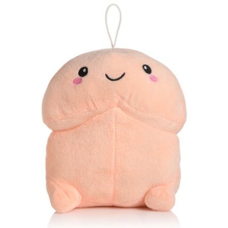 (image for) Chibi Happy Peckers Pillow - Small