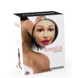 (image for) Fuck Friends - Amber - Love Doll with 2 orafice