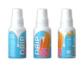 DRIP Mouth Watering Spray - single bottle DRIP Mouth Watering Spray - single bottle