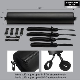 Sex Spreader Padded Restraint Bar Sex Spreader Padded Restraint Bar