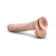 (image for) Au Naturel - Daddy - 14" Sensa Feel Dual Density Dildo - Vanilla