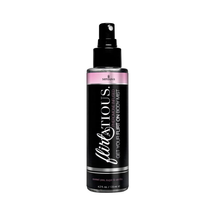 (image for) Flirtatious SweetPea, Sugar Vanilla Mist