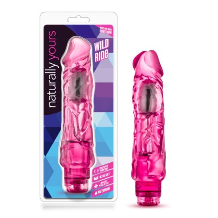 (image for) Naturally Yours - Wild Ride - Pink