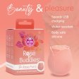 (image for) TESTER - Skins Rose Buddies - The Rose Purrz
