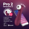 (image for) TESTER - Pro 2 Generation 3 Connect App - Wine Red
