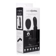 (image for) Silicone Thrusting Anal Plug with Remote Control