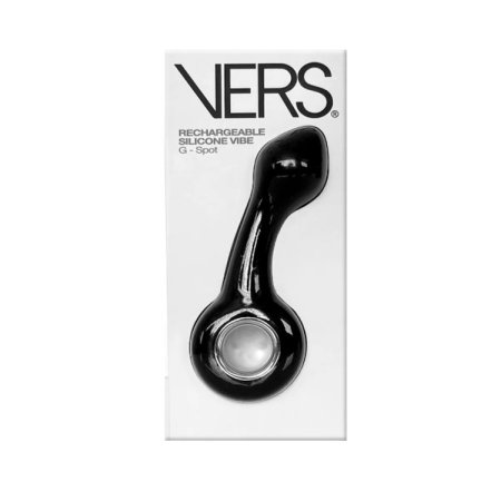 (image for) VERS G Spot Rechargeable Silicone Vibe