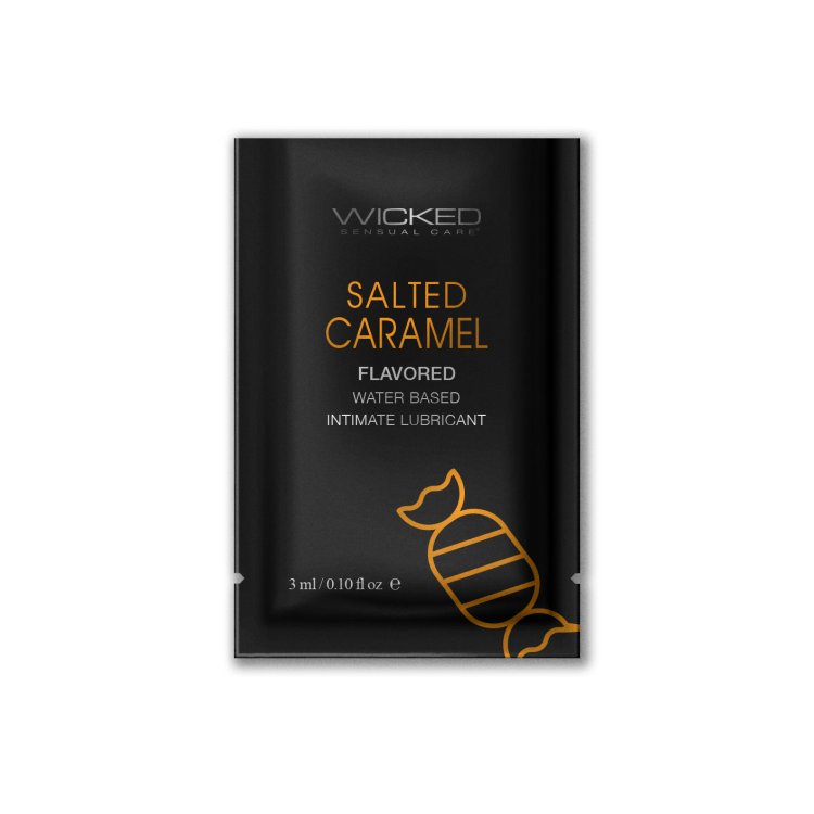 (image for) Aqua Salted Caramel Sachet