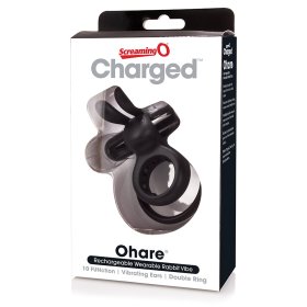 Charged Ohare Vooom Mini Vibe - Black