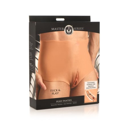 (image for) Pussy Panties silicone - Small