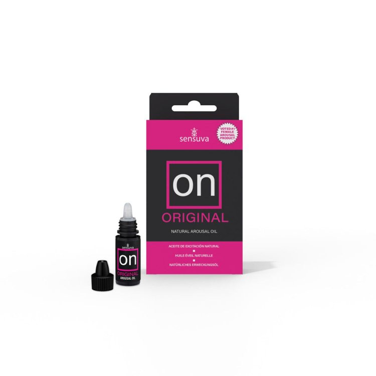 (image for) ON Arousal Oil for Her - 5 ml