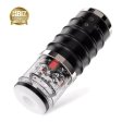 (image for) Warrior - Auto Thrusting Stroker - Black