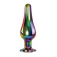 (image for) Evolved Rainbow Metal Plug - Small *
