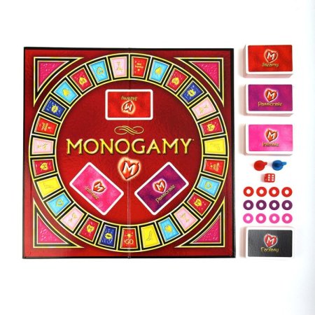 (image for) Monogamy: A Hot Affair…With Your Partner