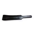 (image for) Leather Folded Open Paddle