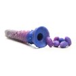 (image for) Tenta-Queen Ovipositor Large Dildo &Eggs