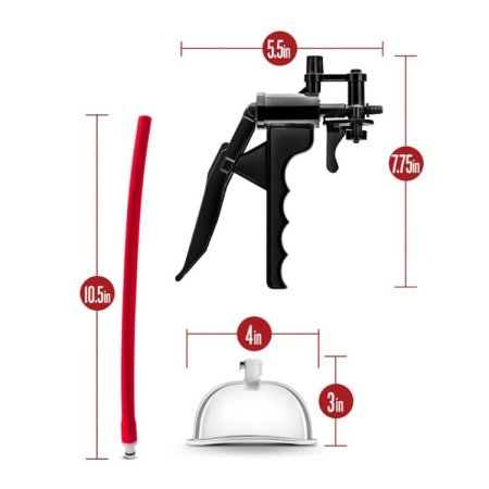(image for) Temptasia - Advanced Pussy Pump System
