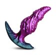 (image for) Octo-Twist Silicone Anal Plug