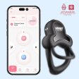 (image for) TESTER - Anello App-Controlled Vibr. Double CRing