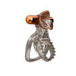 (image for) Stay Hard - Vibrating Double Cock Ring Set with Sleeve