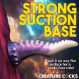(image for) Astropus Tentacle Silicone Dildo