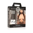 (image for) Primal Spiked Clover Nipple Clamps