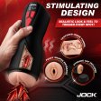 (image for) JOCK Advanced Banger! Sucking & Vibrating Pussy Masturbator