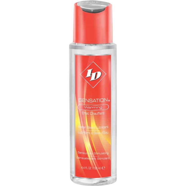 (image for) Sensation Warming 4.4oz
