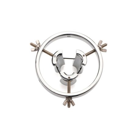 (image for) Forced Spread Stainless Anal Explorer