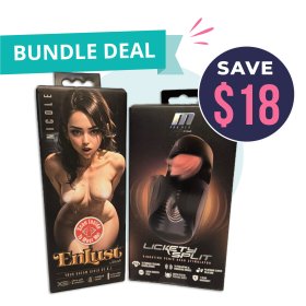 Blush Lickety Split + EnLust Nicole Value Bundle
