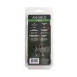 (image for) Adore U Höm - Medium Cockring Set - Clear