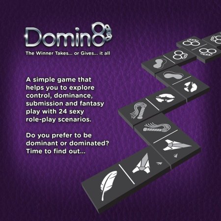 (image for) Domin8 Game
