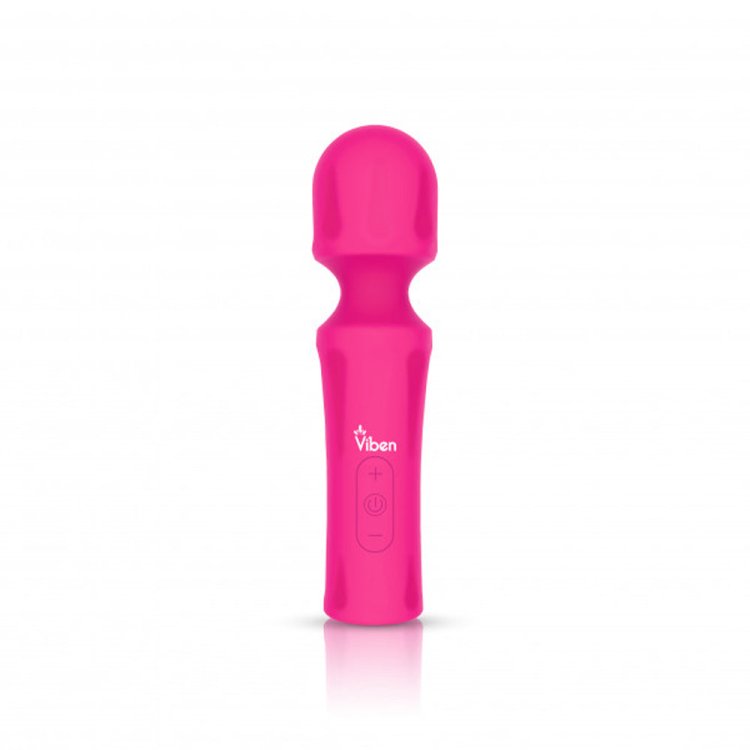 (image for) Mighty Muse - Powerful Wand - Hot Pink *
