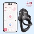 (image for) Anello App-Controlled Vibr. Double CRing
