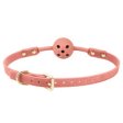 (image for) Temptasia Ardor - Silicone Ball Gag - Pink