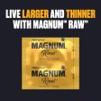 (image for) Trojan Magnum Raw Condoms - 10pk