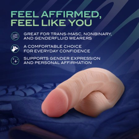 (image for) UrSelf - Affirm Packer - Beige