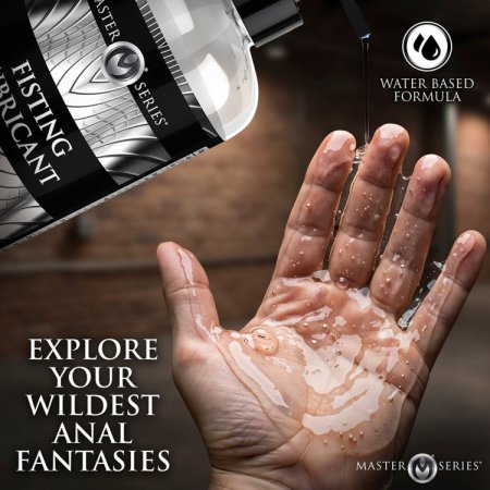 (image for) Fisting Lubricant 16oz