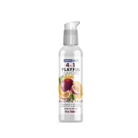 (image for) 4in1 Playful Flavors - Passion Fruit 4oz