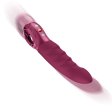 (image for) Stronic Deep - Wine Red